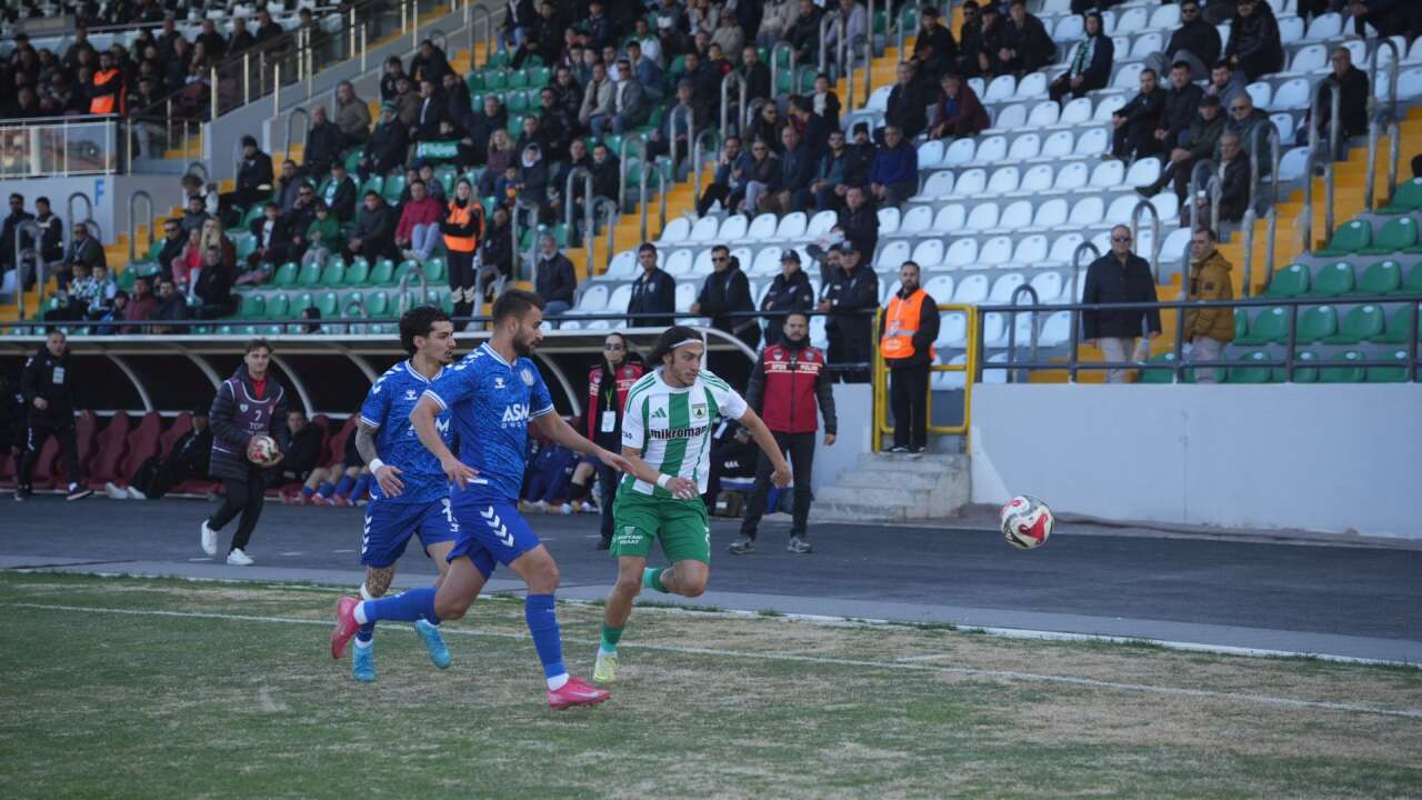 Muğlaspor’dan Galibiyet: Sahasında Ankaraspor’u 1-0 Mağlup Etti 6
